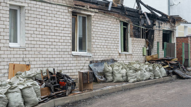 24/7 Emergency Smoke Damage Removal experts in South Glens Falls, NY